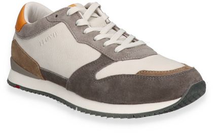 LLOYD Herren-Sneaker 244442000012 (Hellgrau)