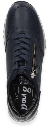 Paul Green Damen-Sneaker 101101000006 (Dunkelblau)