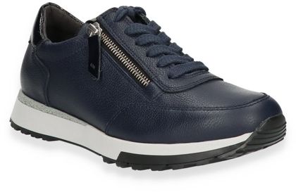 Paul Green Damen-Sneaker 101101000006 (Dunkelblau)