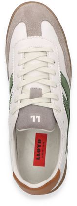LLOYD ELIAN Herren-Sneaker 244301000011 (Weiß)