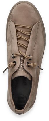 Paul Green Damen-Sneaker aus Leder 101222000035 (Taupe)