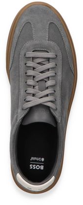 BOSS KIERAN Herren-Sneaker 244402000030 (Mittelblau)