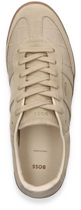 BOSS BRENTA Damen-Sneaker 101302000101 (Beige)