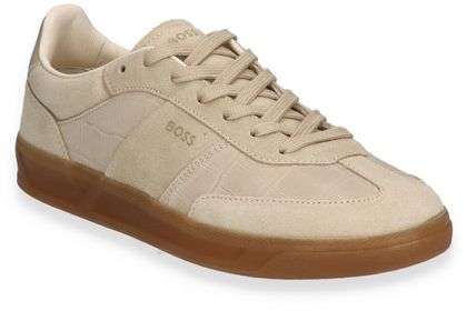 BOSS BRENTA Damen-Sneaker 101302000101 (Beige)