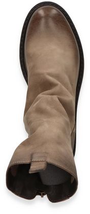 Konstantin Starke Damen-Boots aus Leder 102222000022 (Hellbraun)