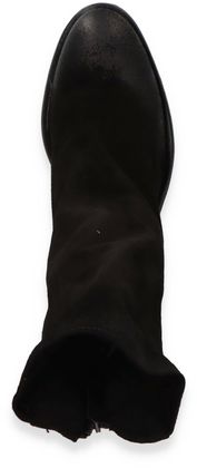 Konstantin Starke Damen-Stiefeletten aus Leder 106002000034 (Schwarz)