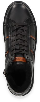 La Martina Stiefel für Herren mit Warmfutter 291001000024 (Schwarz)