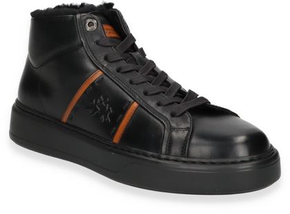 La Martina Stiefel für Herren mit Warmfutter 291001000024 (Schwarz)