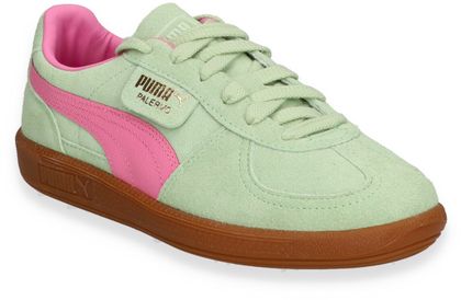 Puma PALERMO Damen-Sneaker 101622000018 (Mint/Pink)