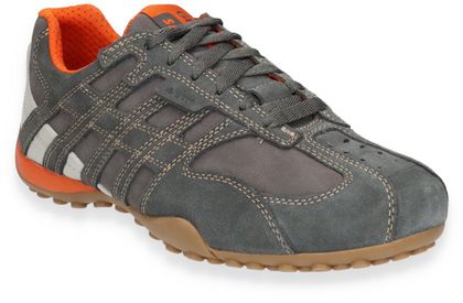 Geox SNAKE Herren-Sneaker 244402000031 (Dunkelgrau)