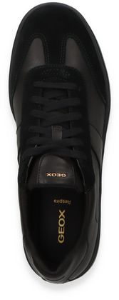 Geox BALTIMOORE Herren-Sneaker 244001000079 (Schwarz)