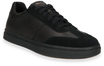 Geox BALTIMOORE Herren-Sneaker 244001000079 (Schwarz)