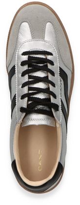 Gant CUZIMA Damen-Sneaker 101911000020 (Silber)
