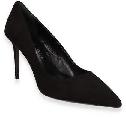 Konstantin Starke Damen-Pumps aus Leder 123002000006 (Schwarz)
