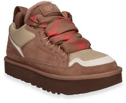 UGG LOWMEL Damen-Sneaker 101222000025 (Altrosa)