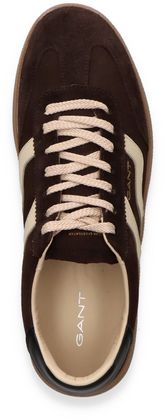 Gant CUZMO Herren-Sneaker 244202000006 (Dunkelbraun)