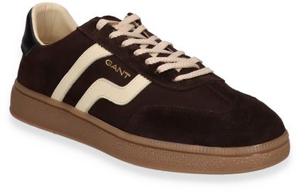 Gant CUZMO Herren-Sneaker 244202000006 (Dunkelbraun)