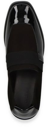 Arche PARWOO Damen-Slipper 103003000012 (Schwarz)