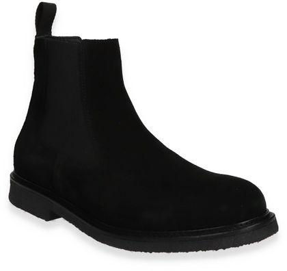 BOSS KOPE CHEB Herren-Chelsea Boots 213002000007 (Schwarz)