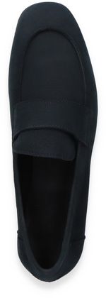 Arche SADOCK Damen-Slipper aus Leder 100102000028 (Dunkelblau)