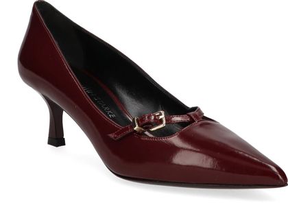 Konstantin Starke Damen-Pumps aus Leder 121291000000 (Bordeaux)