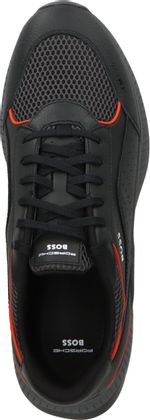 BOSS TITANIUM EVO RUNN Herren-Sneaker 244401000008 (Grau)