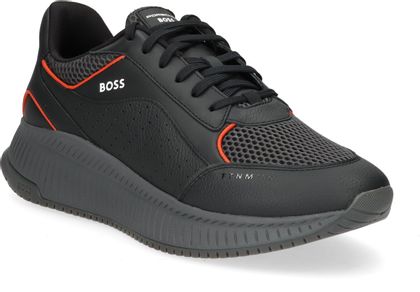BOSS TITANIUM EVO RUNN Herren-Sneaker 244401000008 (Grau)