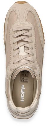 Thehoffbrand ERIDGE MIKII Sneaker für Damen 101302000105 (Beige)