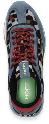 Thehoffbrand ARTBLUE Sneaker für Damen 101142000041 (Hellblau)