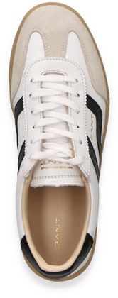 Gant CUZIMA Damen-Sneaker 101781000073 (Weiß/Beige)