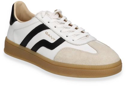 Gant CUZIMA Damen-Sneaker 101781000073 (Weiß/Beige)