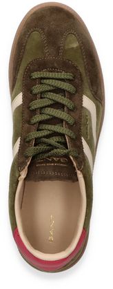 Gant CUZIMA Damen-Sneaker 101692000004 (Grün/Pink)