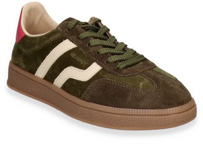 Gant CUZIMA Damen-Sneaker 101692000004 (Grün/Pink)