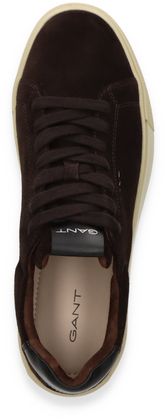 Gant MC JULIEN Herren-Sneaker 244202000007 (Dunkelbraun)