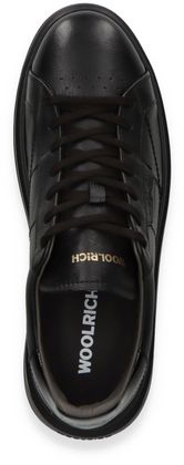 Woolrich Herren-Sneaker 244001000096 (Schwarz)