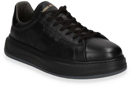 Woolrich Herren-Sneaker 244001000096 (Schwarz)