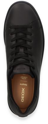 GEOX SPHERICA ECUB Herren-Sneaker 244001000077 (Schwarz)