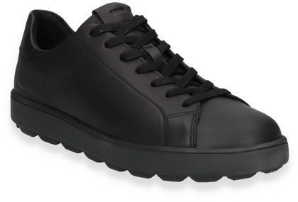 GEOX SPHERICA ECUB Herren-Sneaker 244001000077 (Schwarz)