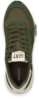 Gant YOUTRON Herren-Sneaker 244692000012 (Oliv)