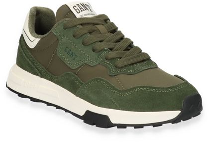Gant YOUTRON Herren-Sneaker 244692000012 (Oliv)