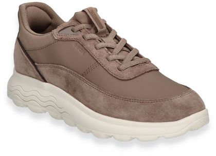 GEOX SPHERICA PLUS Damen-Sneaker 101222000031 (Taupe)
