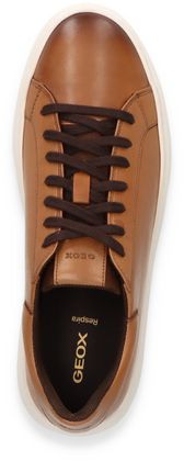 GEOX DEIVEN Herren-Sneaker 244221000044 (Hellbraun)