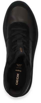 GEOX SPHERICA PLUS Herren-Sneaker 244001000078 (Schwarz)