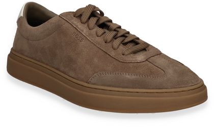 BOSS KIERAN TENN Herren-Sneaker 244692000011 (Oliv)