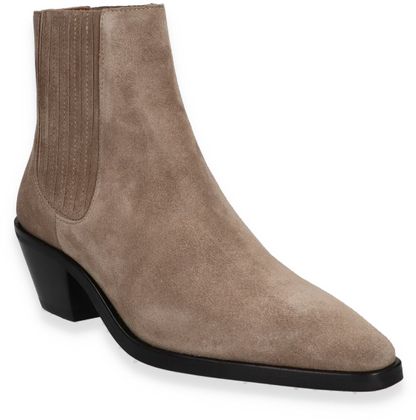 BOSS NIARA Damen-Western Boots 107222000017 (Hellbraun)