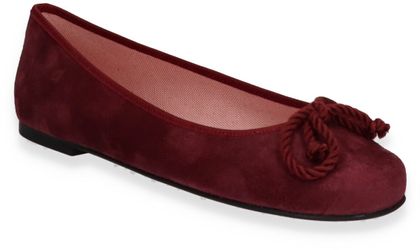Pretty Ballerinas ANGELIS RADICE Ballerinas für Damen 103292000000 (Bordeaux)