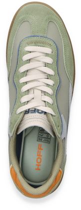 Thehoffbrand ALLEY VERDE Herren-Sneaker 244682000009 (Hellgrün/Hellblau)