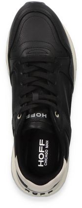 Thehoffbrand CITY CHICAGO Herren-Sneaker 244001000081 (Schwarz)