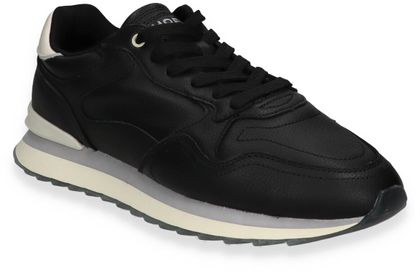 Thehoffbrand CITY CHICAGO Herren-Sneaker 244001000081 (Schwarz)