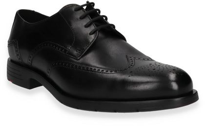 LLOYD EEZY Schnürschuhe für Herren 276001000002 (Schwarz)